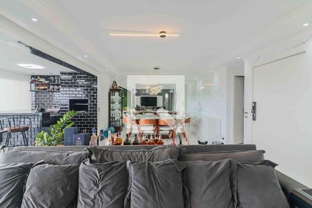 Sala de apartamento à venda com 3 quartos, 150m² em Parque dos Principes, São Paulo