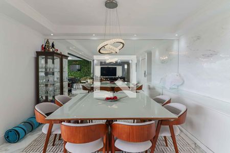 Sala de apartamento à venda com 3 quartos, 150m² em Parque dos Principes, São Paulo