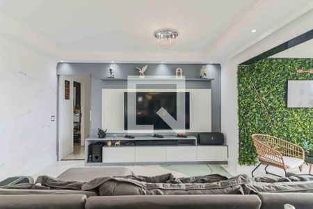 Sala de apartamento à venda com 3 quartos, 150m² em Parque dos Principes, São Paulo