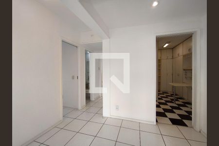 Sala de apartamento à venda com 3 quartos, 80m² em Cidade Nova, Rio de Janeiro