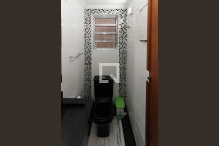 Lavabo de casa à venda com 2 quartos, 120m² em Vila Virginia, São Paulo