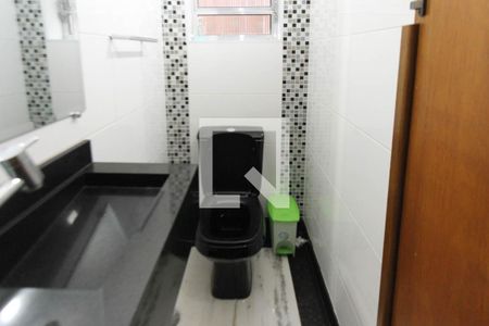 Lavabo de casa à venda com 2 quartos, 120m² em Vila Virginia, São Paulo