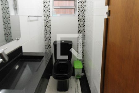 Lavabo de casa à venda com 2 quartos, 120m² em Vila Virginia, São Paulo
