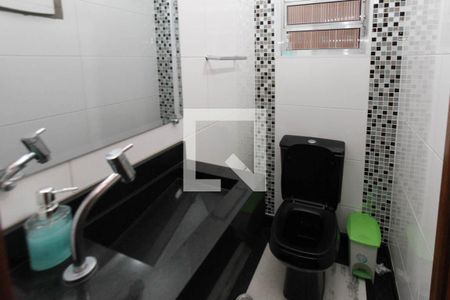 Lavabo de casa à venda com 2 quartos, 120m² em Vila Virginia, São Paulo