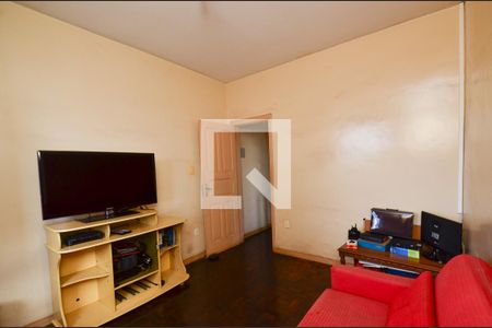 Sala Tv de casa à venda com 6 quartos, 333m² em Esplanada, Belo Horizonte