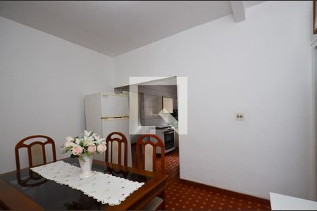 Sala de jantar de casa à venda com 6 quartos, 333m² em Esplanada, Belo Horizonte