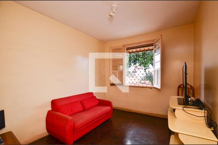 Sala Tv de casa à venda com 6 quartos, 333m² em Esplanada, Belo Horizonte