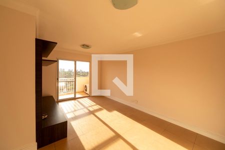 Sala de apartamento à venda com 3 quartos, 89m² em Centro Comercial Jubran, Barueri