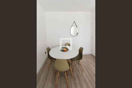 Sala de Jantar de apartamento para alugar com 2 quartos, 47m² em Parque São Lourenço, São Paulo