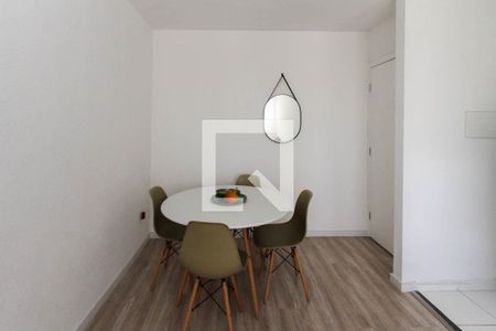 Sala de Jantar de apartamento para alugar com 2 quartos, 47m² em Parque São Lourenço, São Paulo