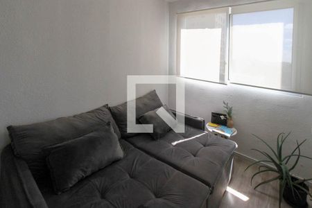 Sala de apartamento para alugar com 2 quartos, 47m² em Parque São Lourenço, São Paulo