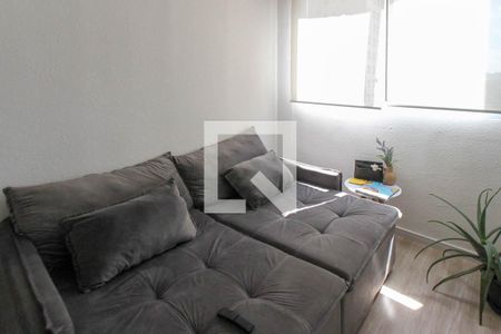 Sala de apartamento para alugar com 2 quartos, 47m² em Parque São Lourenço, São Paulo