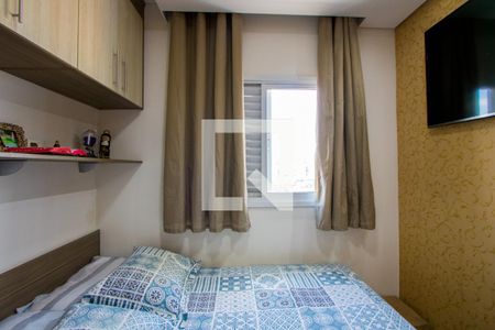 Quarto 1 de apartamento à venda com 2 quartos, 74m² em Vila Junqueira, Santo André