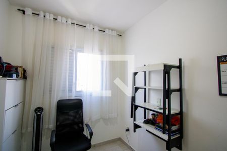 Quarto 2 de apartamento à venda com 2 quartos, 74m² em Vila Junqueira, Santo André