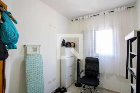 Quarto 2 de apartamento à venda com 2 quartos, 74m² em Vila Junqueira, Santo André