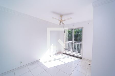 Sala de apartamento à venda com 2 quartos, 50m² em Cidade Patriarca, São Paulo