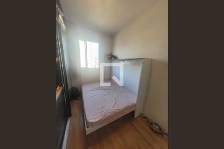 Quarto de apartamento à venda com 1 quarto, 27m² em Jardim Cidalia, São Paulo
