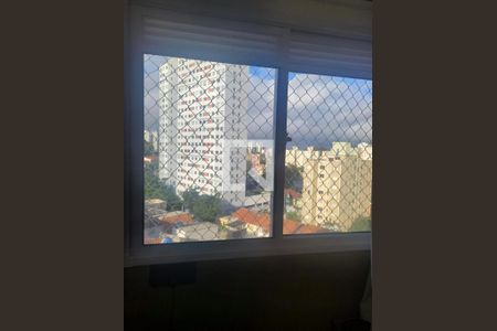 Vista da Sala de apartamento à venda com 1 quarto, 27m² em Jardim Cidalia, São Paulo