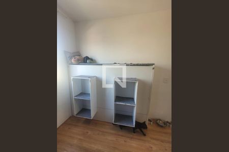 Quarto de apartamento à venda com 1 quarto, 27m² em Jardim Cidalia, São Paulo