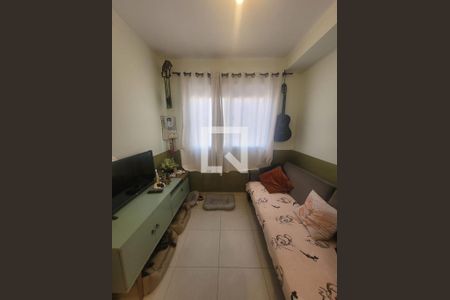 Sala de apartamento à venda com 1 quarto, 27m² em Jardim Cidalia, São Paulo