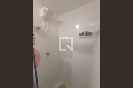 Banheiro de apartamento à venda com 1 quarto, 27m² em Jardim Cidalia, São Paulo