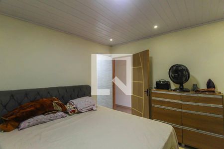 Suíte 1 - Casa 1 de casa à venda com 5 quartos, 125m² em Conjunto Promorar Sapopemba, São Paulo