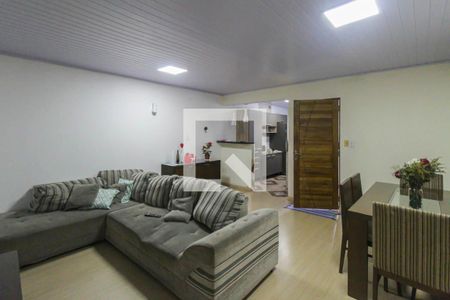 Sala - Casa 1 de casa à venda com 5 quartos, 125m² em Conjunto Promorar Sapopemba, São Paulo