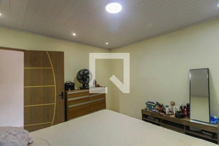 Suíte 1 - Casa 1 de casa à venda com 5 quartos, 125m² em Conjunto Promorar Sapopemba, São Paulo