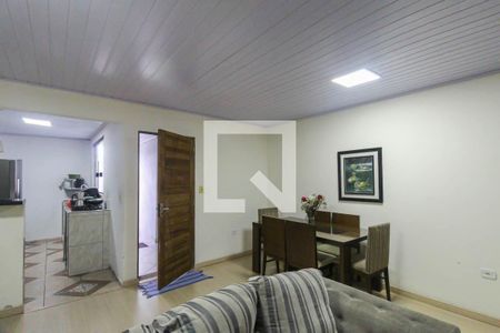 Sala - Casa 1 de casa à venda com 5 quartos, 125m² em Conjunto Promorar Sapopemba, São Paulo