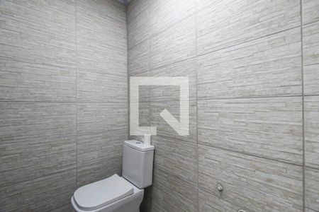 Banheiro da Suíte 1 - Casa 1 de casa à venda com 5 quartos, 125m² em Conjunto Promorar Sapopemba, São Paulo