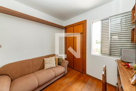Quarto 1 de apartamento à venda com 3 quartos, 97m² em Barro Preto, Belo Horizonte