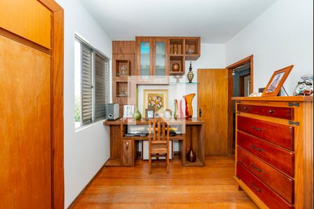 Quarto 1 de apartamento à venda com 3 quartos, 97m² em Barro Preto, Belo Horizonte