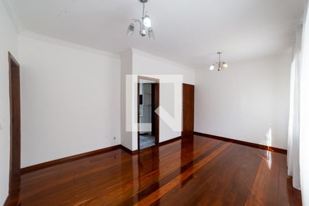 Sala de apartamento à venda com 3 quartos, 80m² em Lagoinha, Belo Horizonte