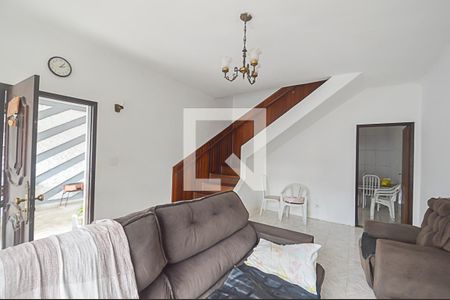 Sala de casa à venda com 3 quartos, 172m² em Jardim Olavo Bilac, São Bernardo do Campo