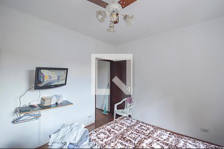 Quarto 1 de casa à venda com 3 quartos, 172m² em Jardim Olavo Bilac, São Bernardo do Campo