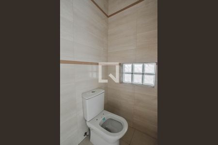 Lavabo de casa à venda com 3 quartos, 270m² em Jardim Ocara, Santo André