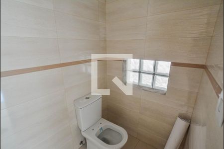 Lavabo de casa à venda com 3 quartos, 270m² em Jardim Ocara, Santo André