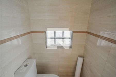 Lavabo de casa à venda com 3 quartos, 270m² em Jardim Ocara, Santo André