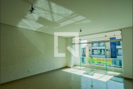 Sala de casa à venda com 3 quartos, 270m² em Jardim Ocara, Santo André