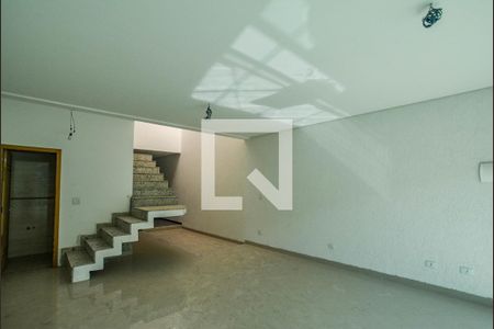 Sala de casa à venda com 3 quartos, 270m² em Jardim Ocara, Santo André