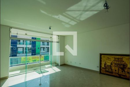Sala de casa à venda com 3 quartos, 270m² em Jardim Ocara, Santo André