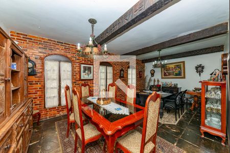 Sala 2 de casa à venda com 5 quartos, 316m² em Vila Paris, Belo Horizonte