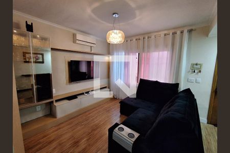 Sala de casa à venda com 3 quartos, 135m² em Igara, Canoas