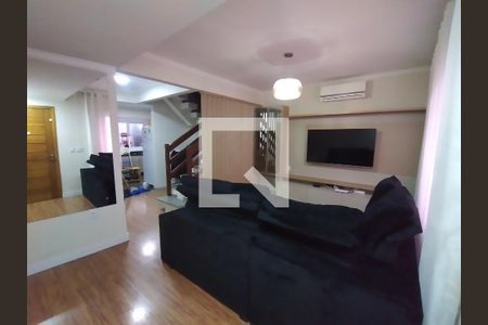 Sala de casa à venda com 3 quartos, 135m² em Igara, Canoas