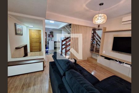 Sala de casa à venda com 3 quartos, 135m² em Igara, Canoas