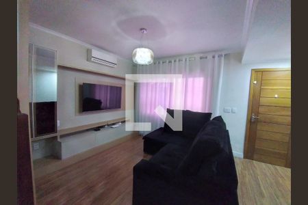 Sala de casa à venda com 3 quartos, 135m² em Igara, Canoas