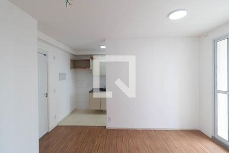 Sala de apartamento à venda com 2 quartos, 57m² em Bonfim, Campinas
