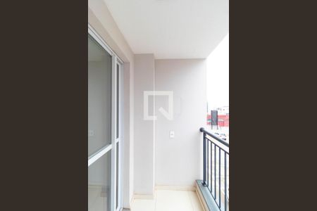 Sacada de apartamento à venda com 2 quartos, 57m² em Bonfim, Campinas