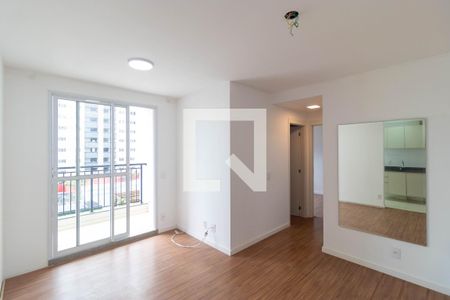 Sala de apartamento à venda com 2 quartos, 57m² em Bonfim, Campinas