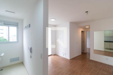 Sala de apartamento à venda com 2 quartos, 57m² em Bonfim, Campinas